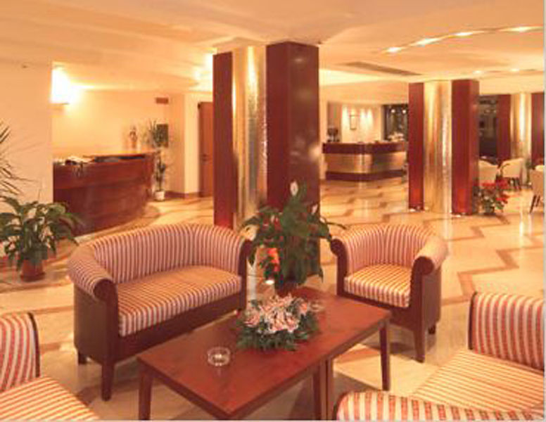 Smooth Hotel Rome West Interior foto